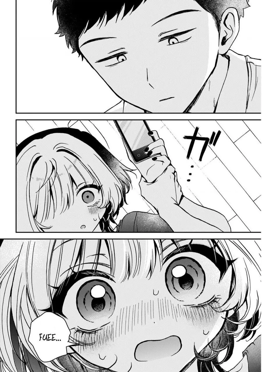 Noa-senpai wa Tomodachi. Chapter 15.1 - Trang 17