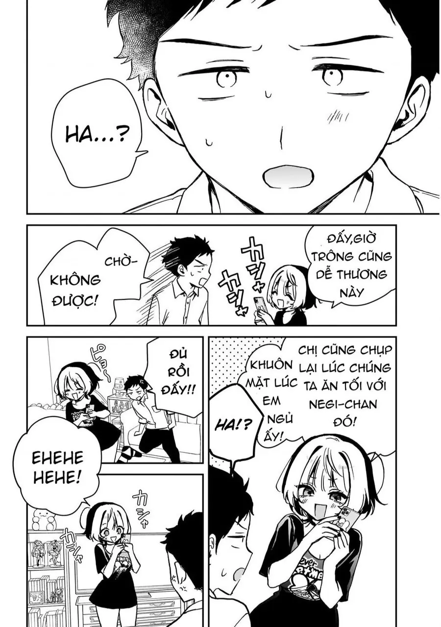 Noa-senpai wa Tomodachi. Chapter 15 - Trang 13