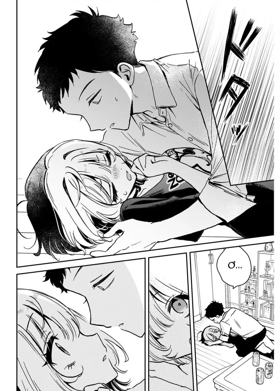 Noa-senpai wa Tomodachi. Chapter 15 - Trang 15