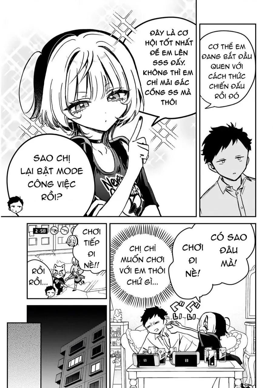 Noa-senpai wa Tomodachi. Chapter 15 - Trang 6