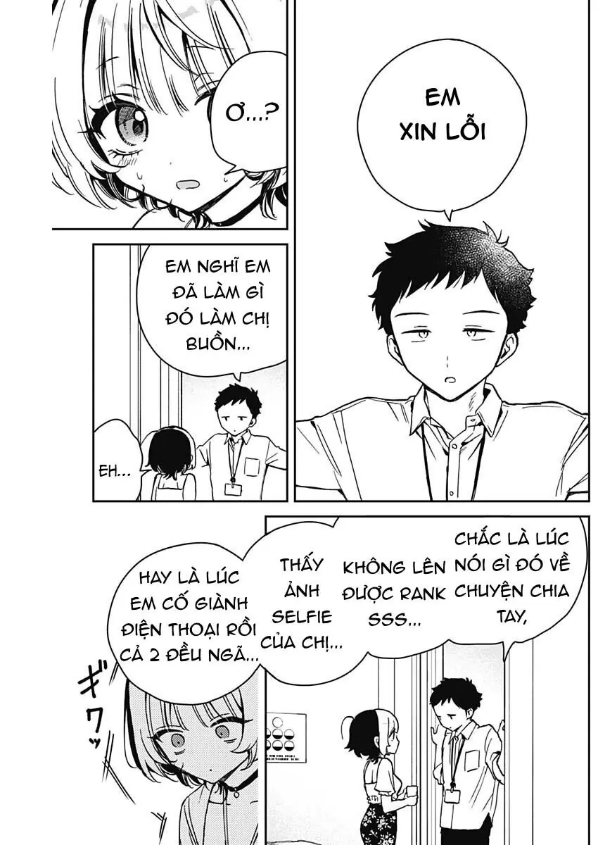 Noa-senpai wa Tomodachi. Chapter 16 - Trang 13