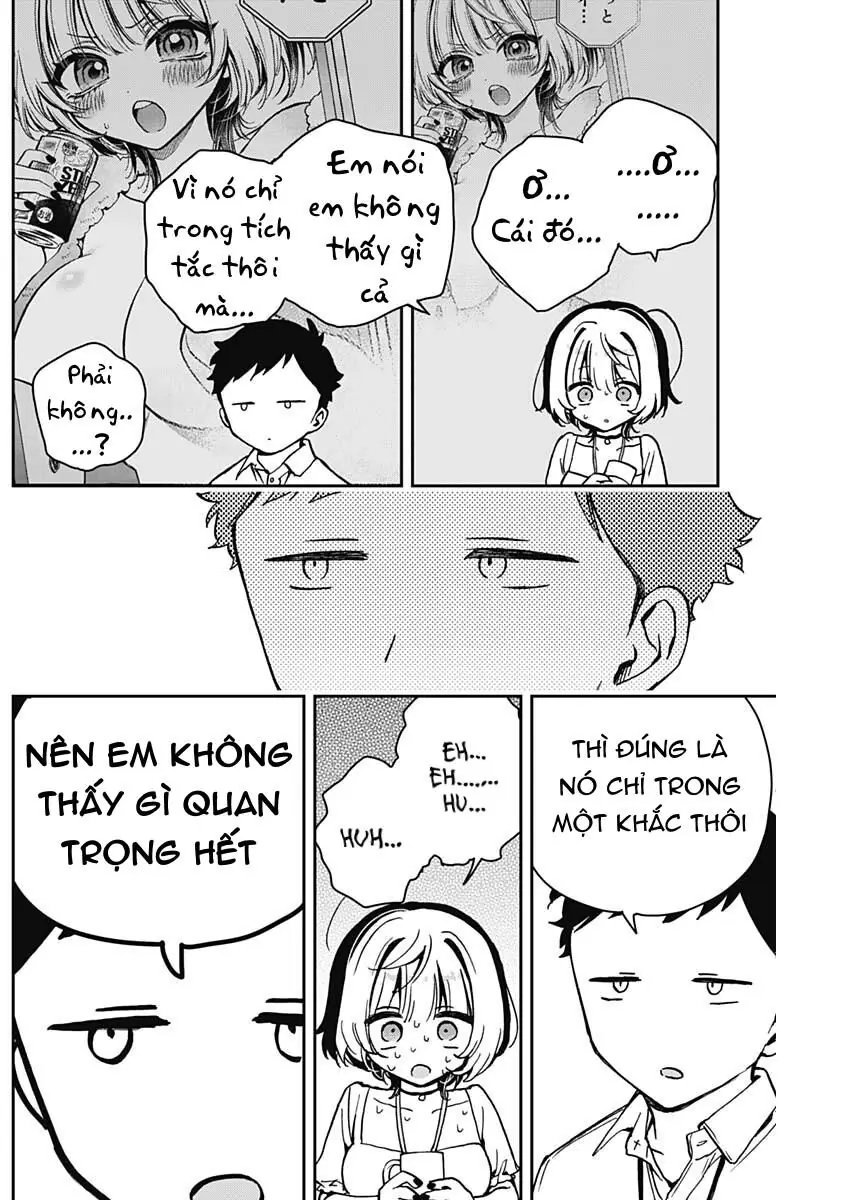 Noa-senpai wa Tomodachi. Chapter 16 - Trang 18