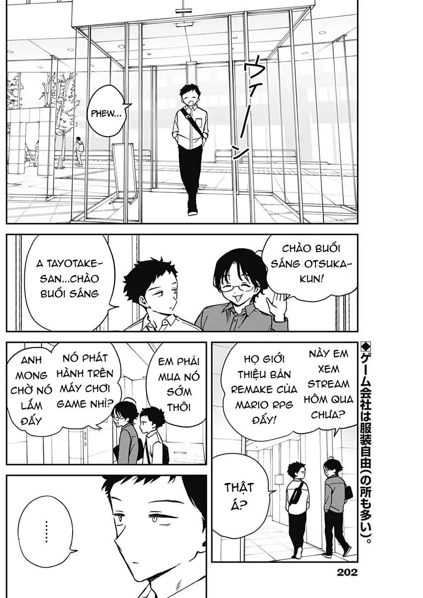 Noa-senpai wa Tomodachi. Chapter 16 - Trang 4