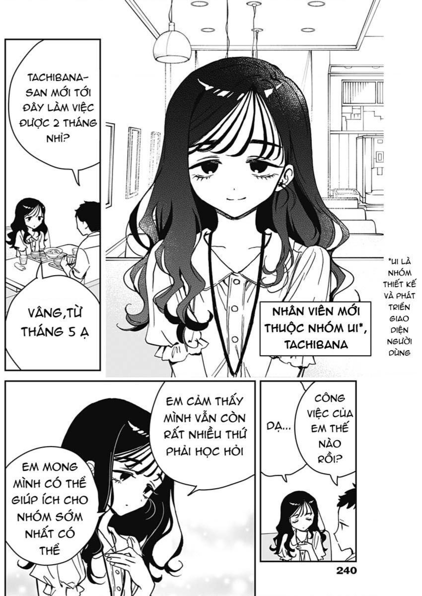 Noa-senpai wa Tomodachi. Chapter 17.1 - Trang 6