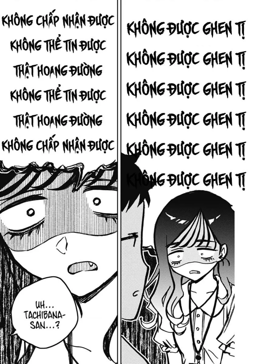 Noa-senpai wa Tomodachi. Chapter 17 - Trang 10