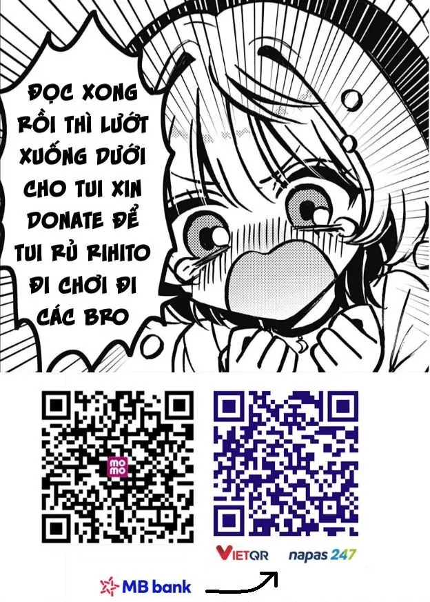 Noa-senpai wa Tomodachi. Chapter 17 - Trang 21