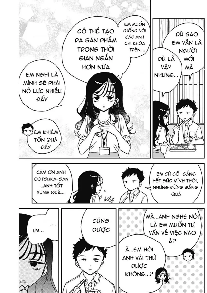 Noa-senpai wa Tomodachi. Chapter 17 - Trang 7