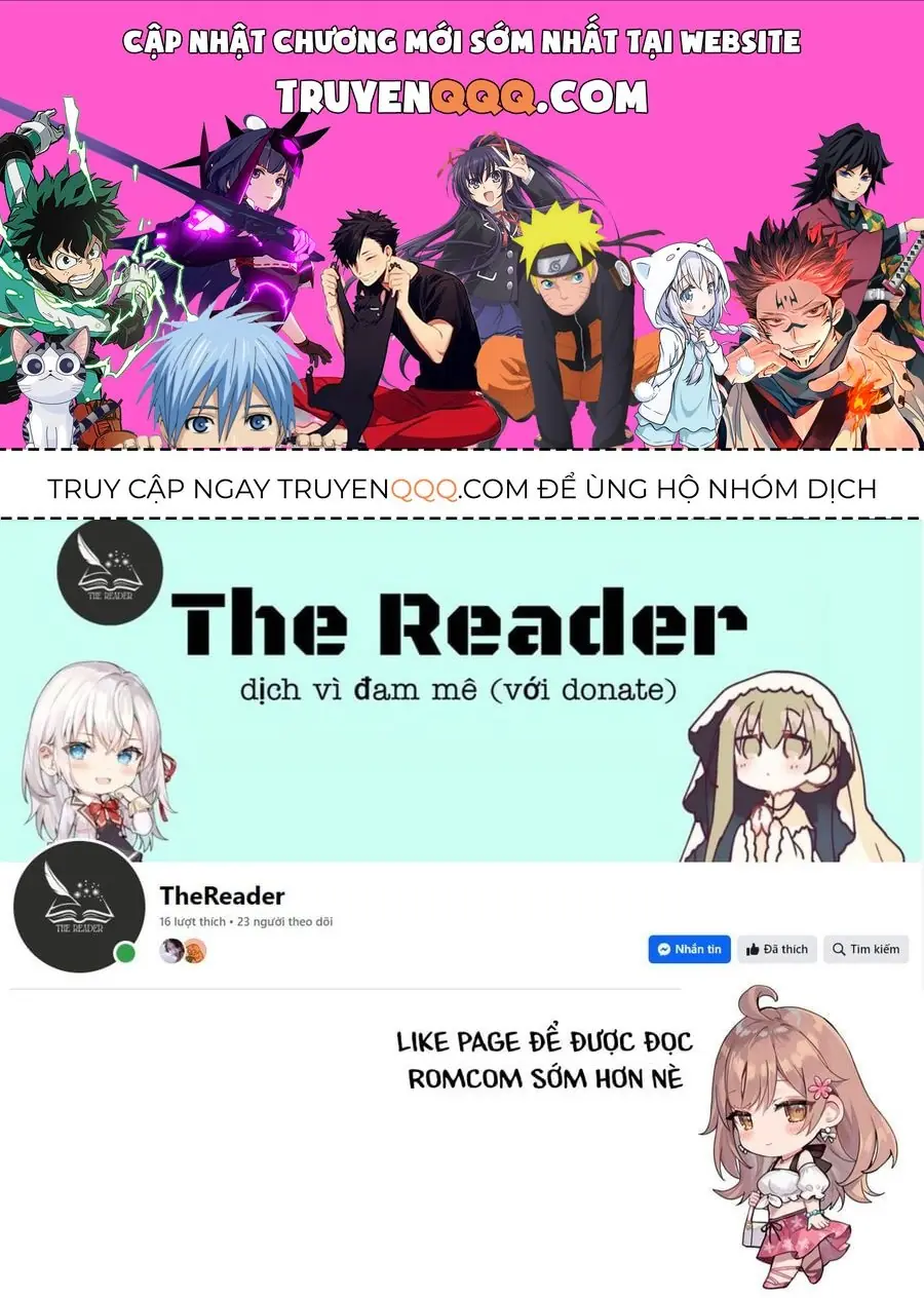 Noa-senpai wa Tomodachi. Chapter 18.1 - Trang 2