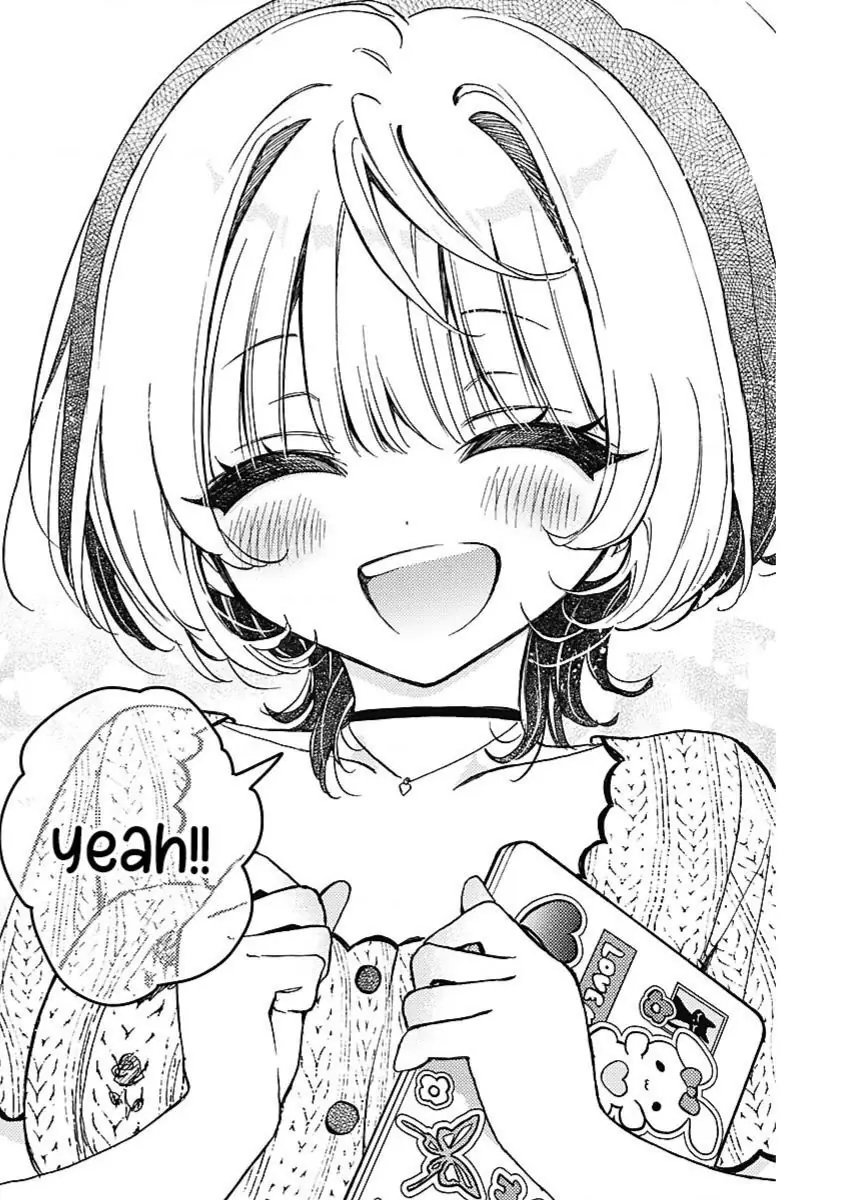 Noa-senpai wa Tomodachi. Chapter 18 - Trang 18