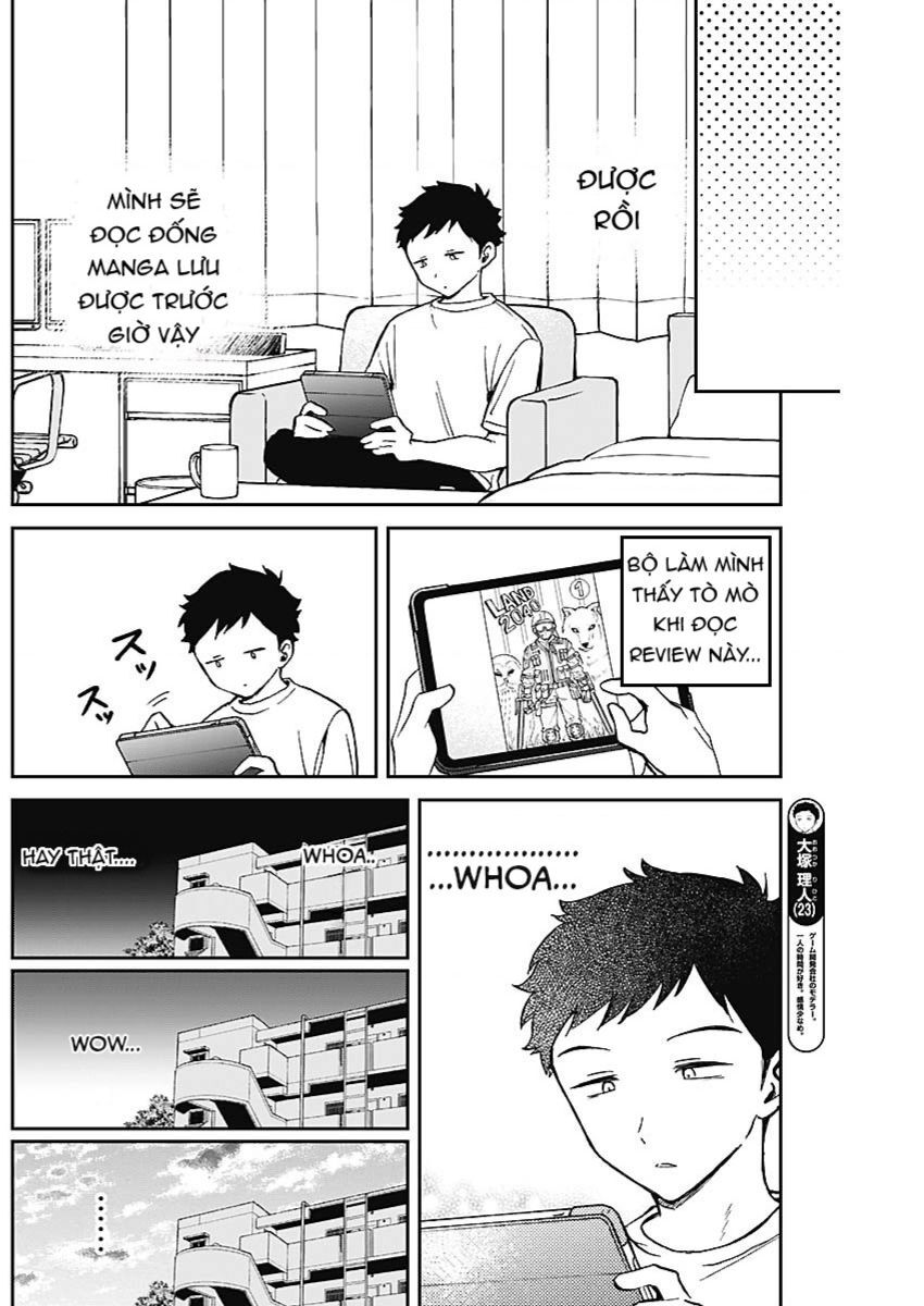 Noa-senpai wa Tomodachi. Chapter 18 - Trang 6