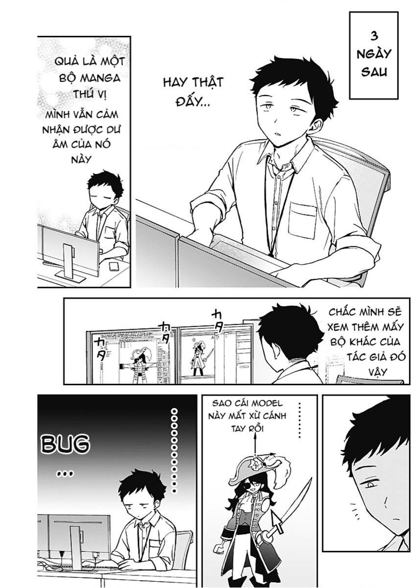 Noa-senpai wa Tomodachi. Chapter 18 - Trang 7