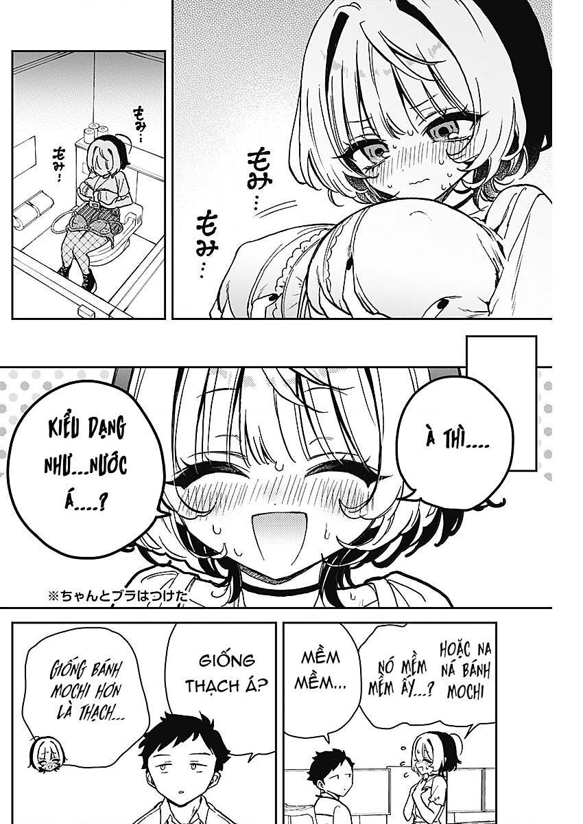 Noa-senpai wa Tomodachi. Chapter 19.1 - Trang 18