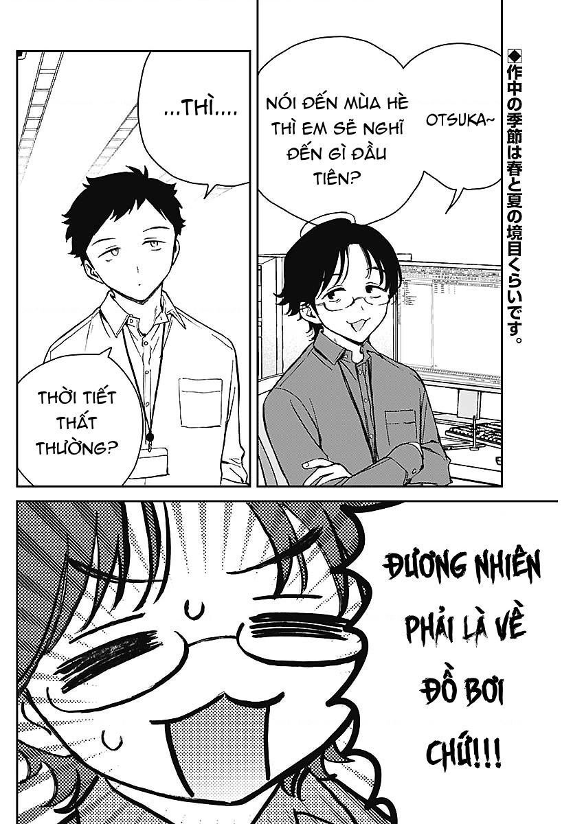Noa-senpai wa Tomodachi. Chapter 19.1 - Trang 4