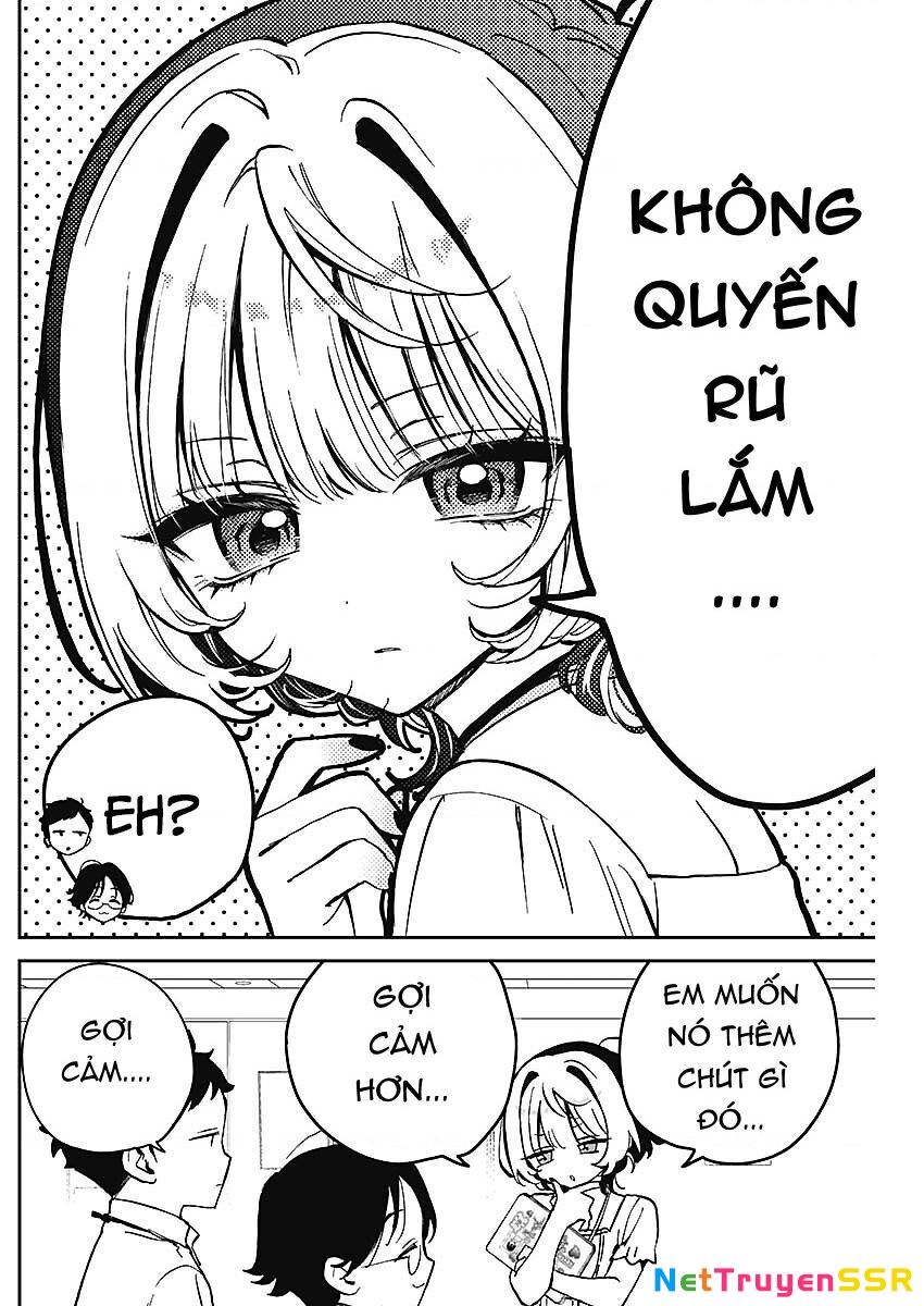 Noa-senpai wa Tomodachi. Chapter 19 - Trang 10