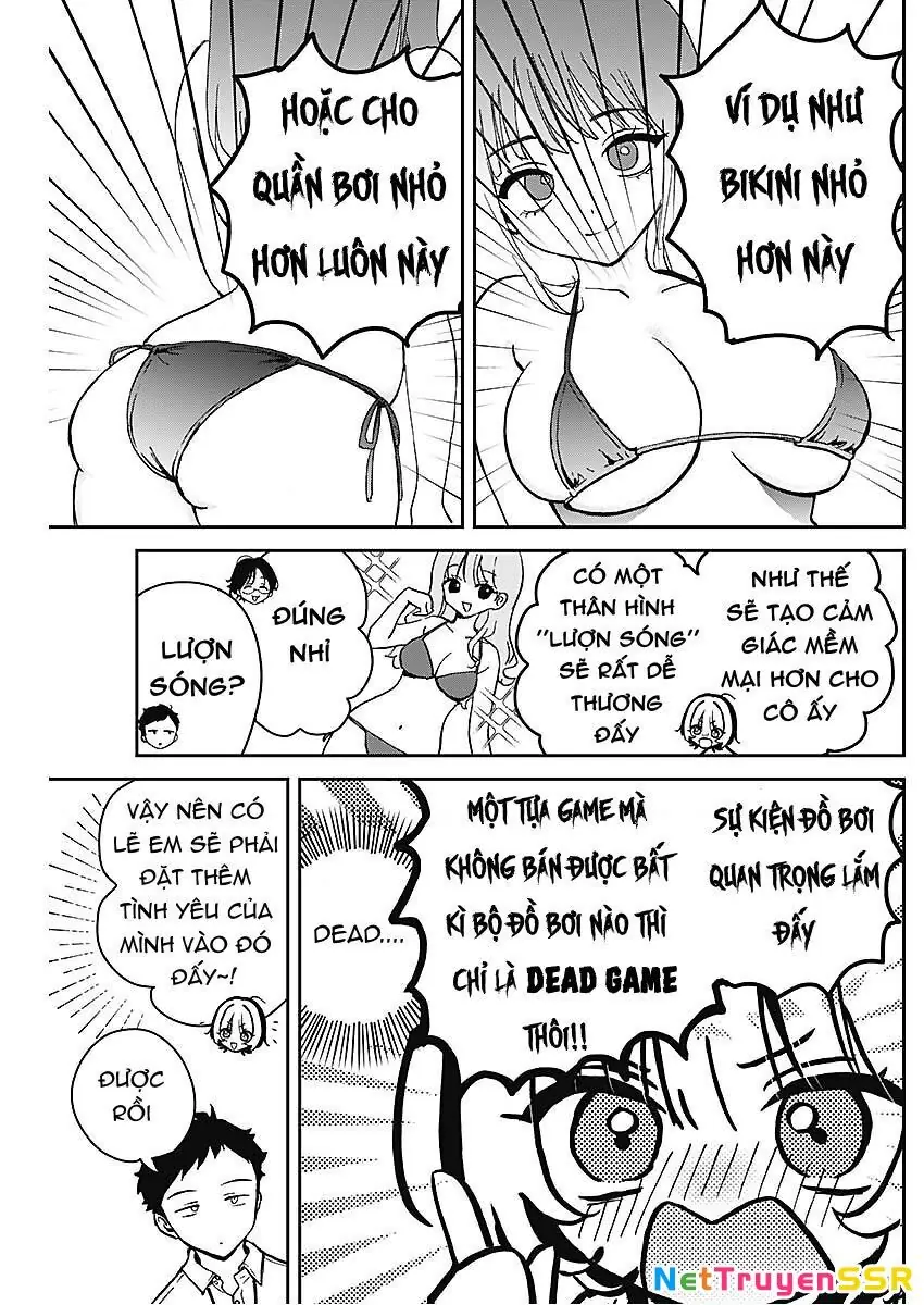 Noa-senpai wa Tomodachi. Chapter 19 - Trang 11