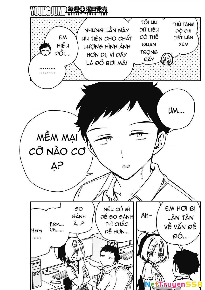 Noa-senpai wa Tomodachi. Chapter 19 - Trang 15
