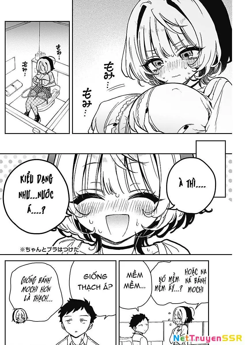 Noa-senpai wa Tomodachi. Chapter 19 - Trang 18