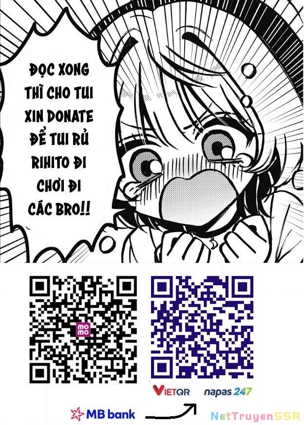 Noa-senpai wa Tomodachi. Chapter 19 - Trang 21