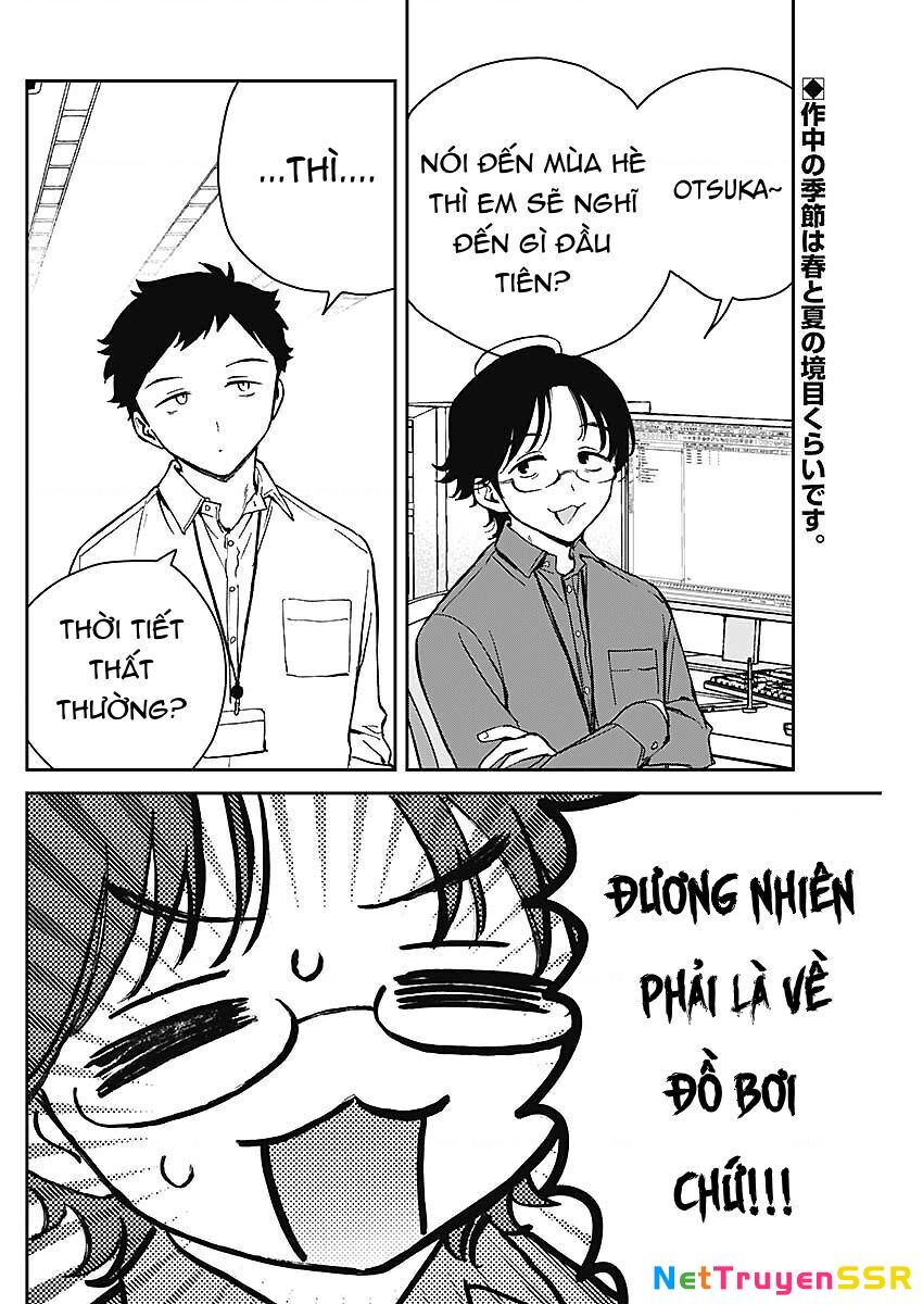 Noa-senpai wa Tomodachi. Chapter 19 - Trang 4