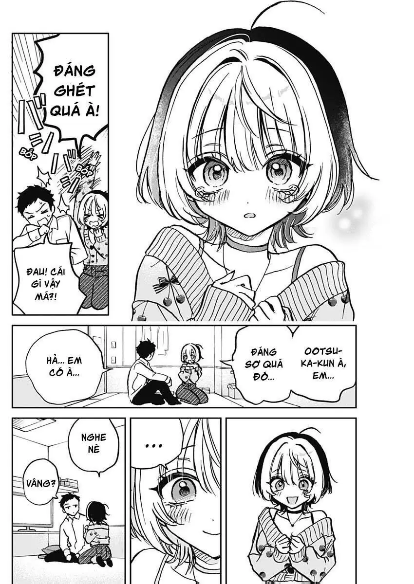 Noa-senpai wa Tomodachi. Chapter 2 - Trang 18