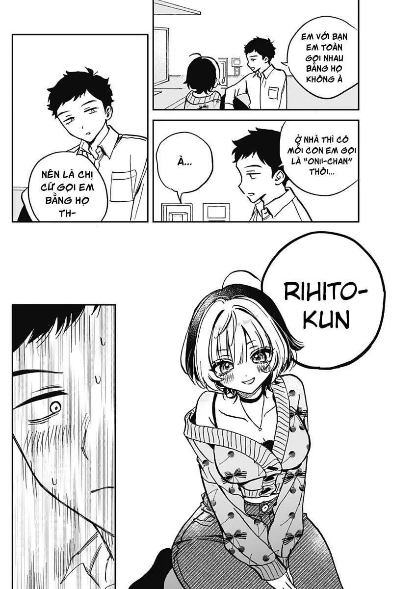Noa-senpai wa Tomodachi. Chapter 2 - Trang 20
