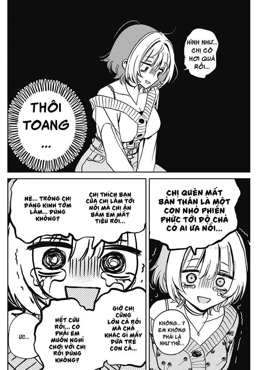 Noa-senpai wa Tomodachi. Chapter 2 - Trang 22