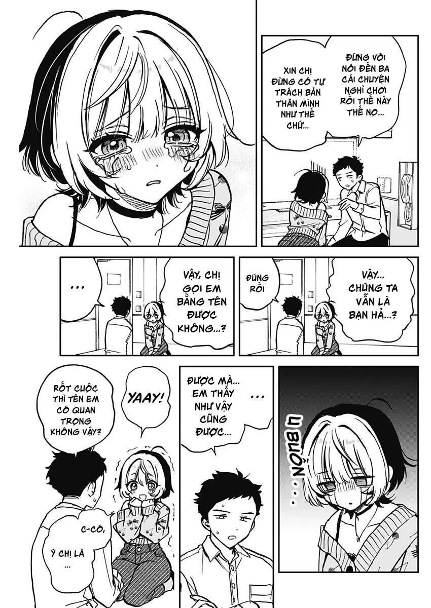 Noa-senpai wa Tomodachi. Chapter 2 - Trang 23