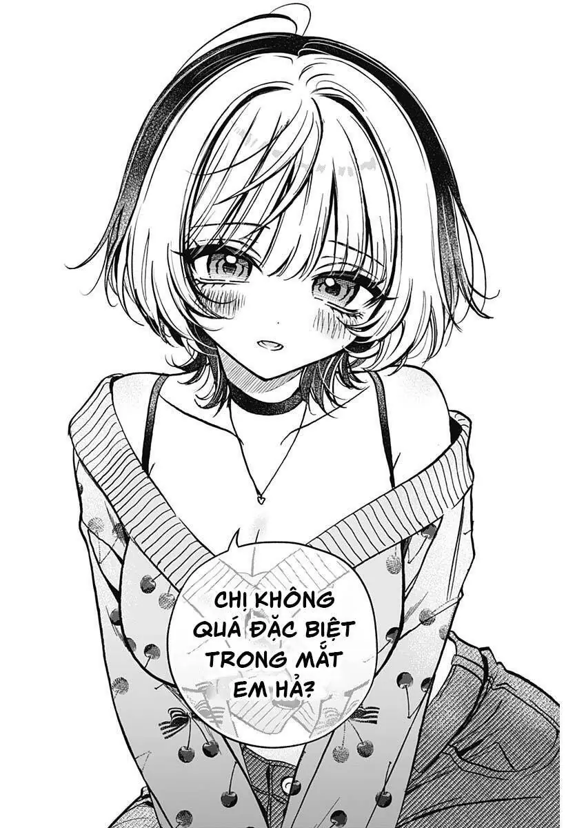 Noa-senpai wa Tomodachi. Chapter 2 - Trang 24