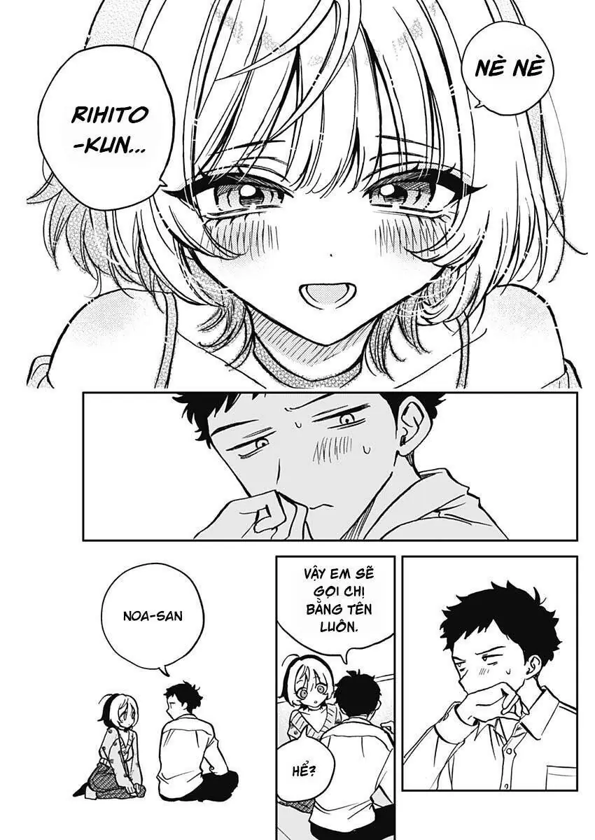 Noa-senpai wa Tomodachi. Chapter 2 - Trang 25