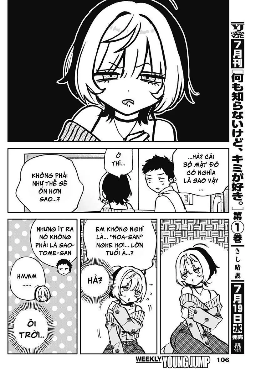 Noa-senpai wa Tomodachi. Chapter 2 - Trang 26