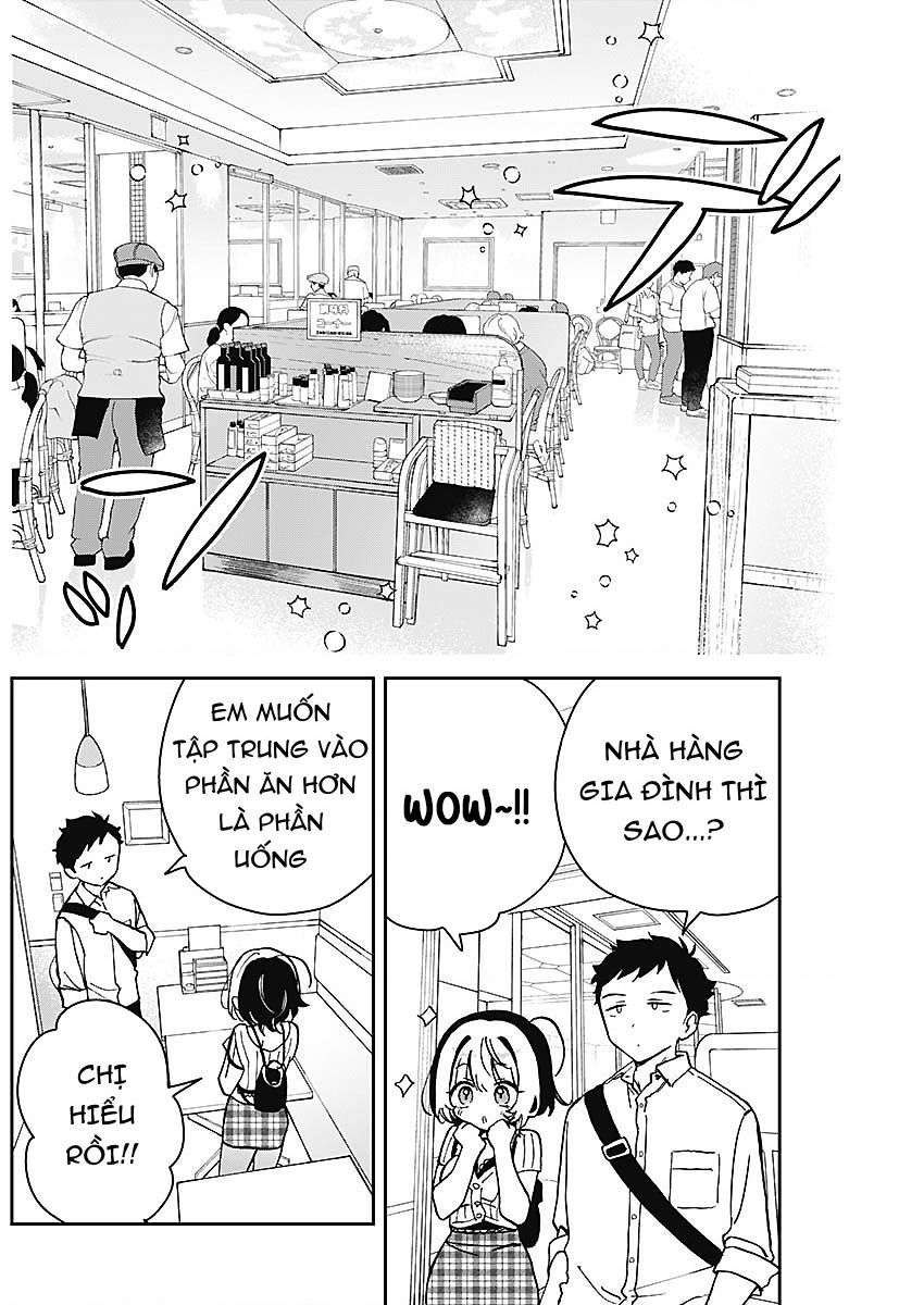 Noa-senpai wa Tomodachi. Chapter 20.1 - Trang 6