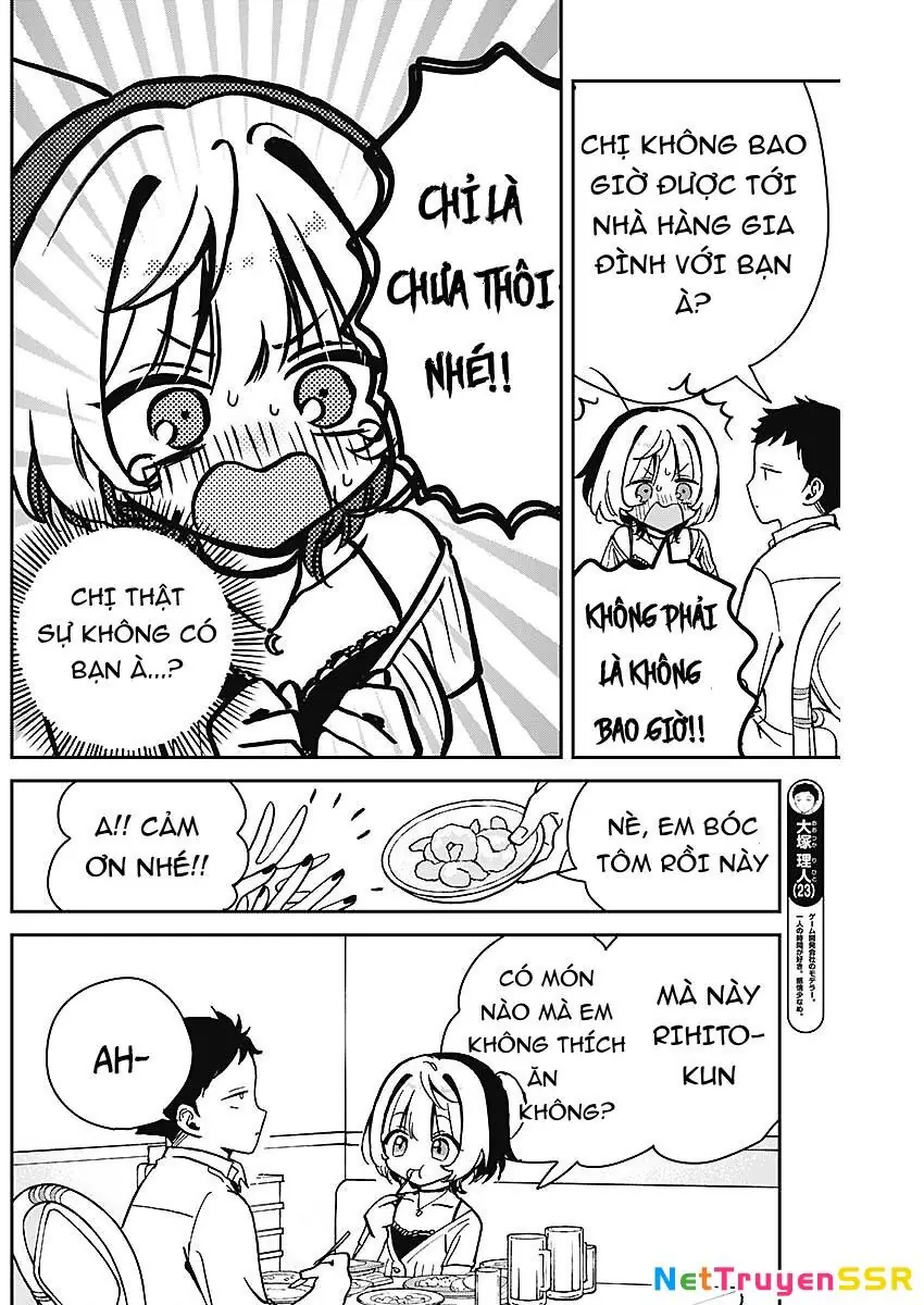 Noa-senpai wa Tomodachi. Chapter 20 - Trang 10