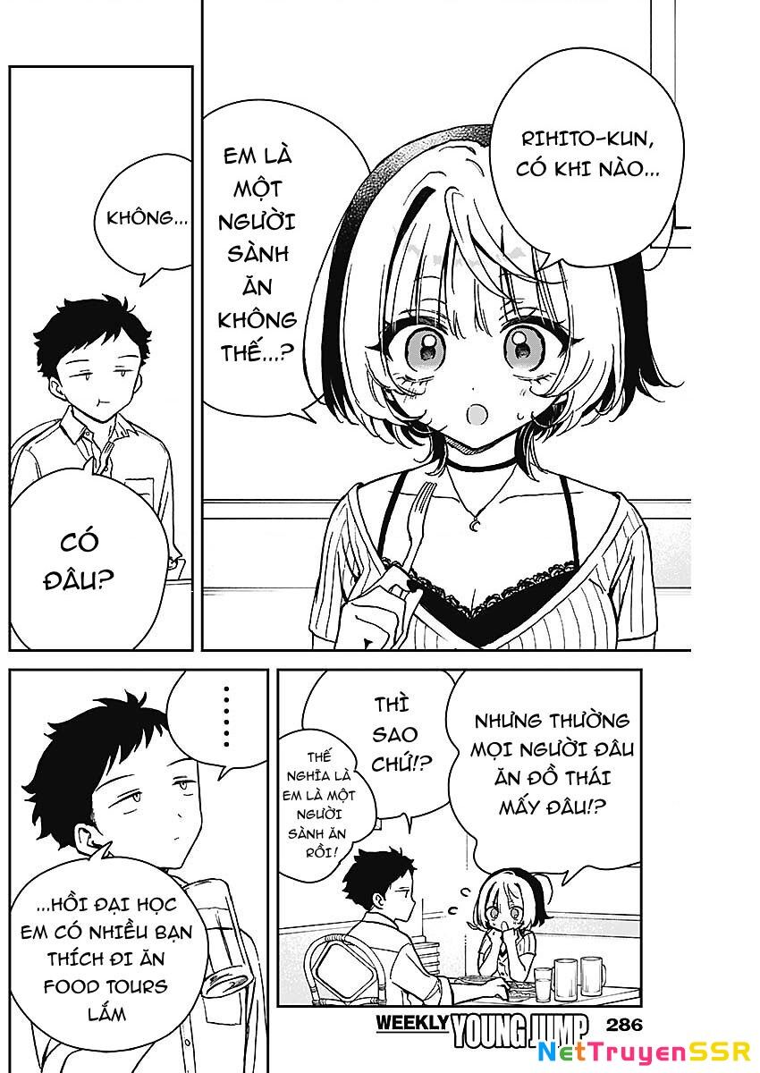 Noa-senpai wa Tomodachi. Chapter 20 - Trang 12