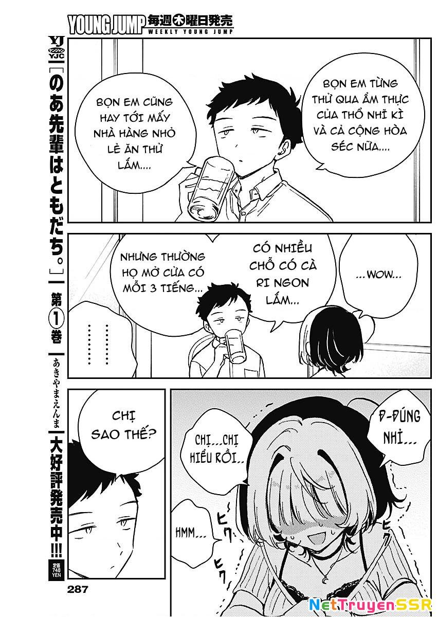 Noa-senpai wa Tomodachi. Chapter 20 - Trang 13