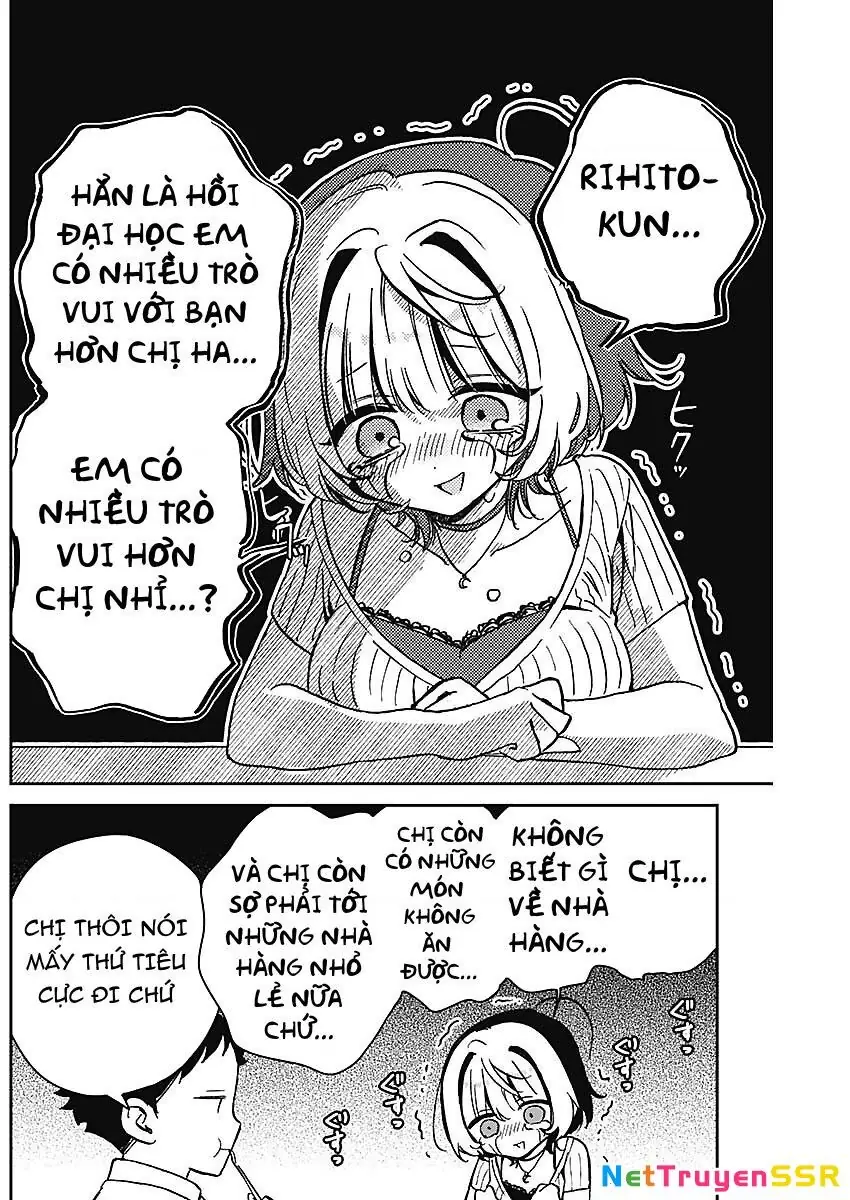 Noa-senpai wa Tomodachi. Chapter 20 - Trang 14