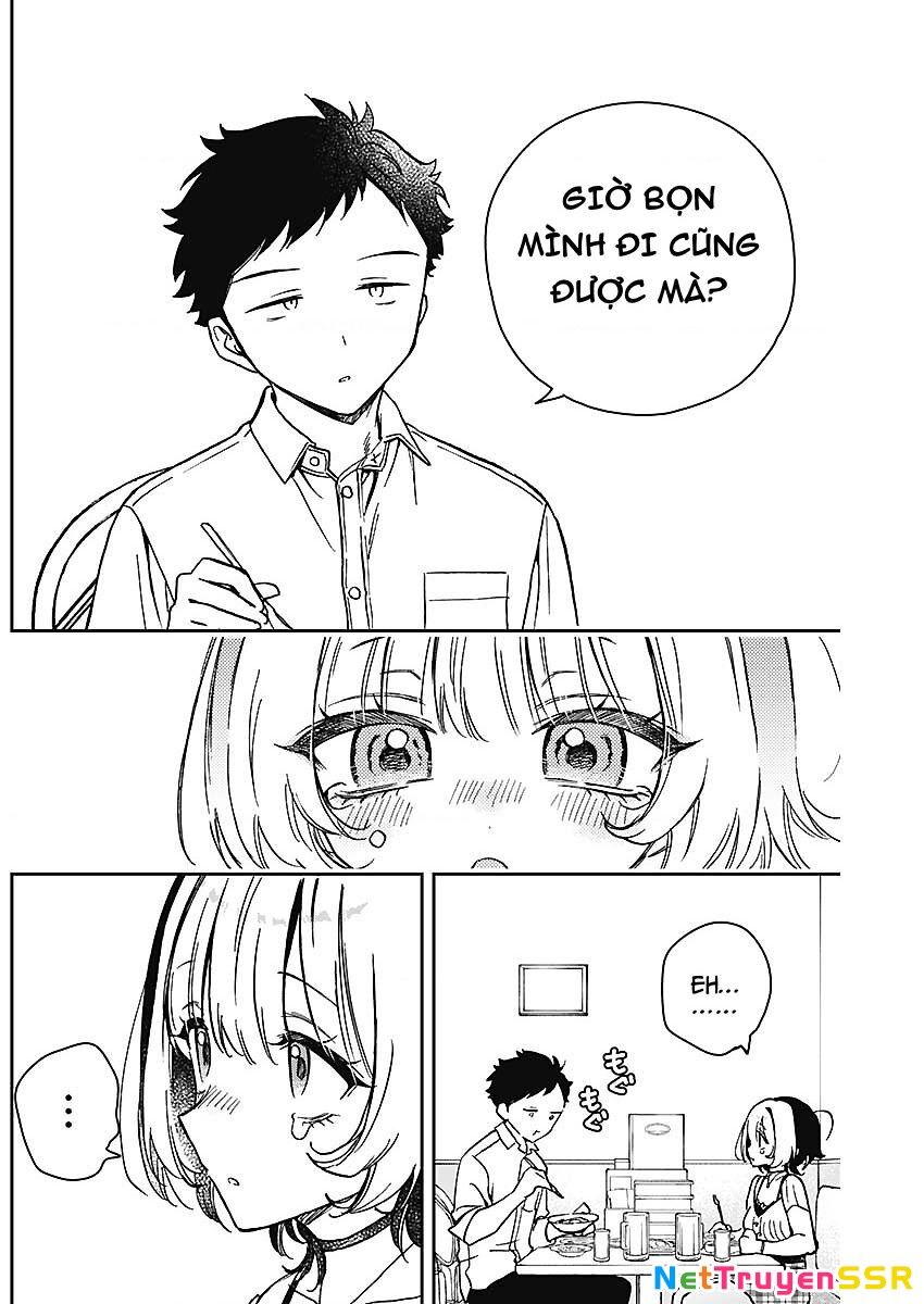 Noa-senpai wa Tomodachi. Chapter 20 - Trang 16