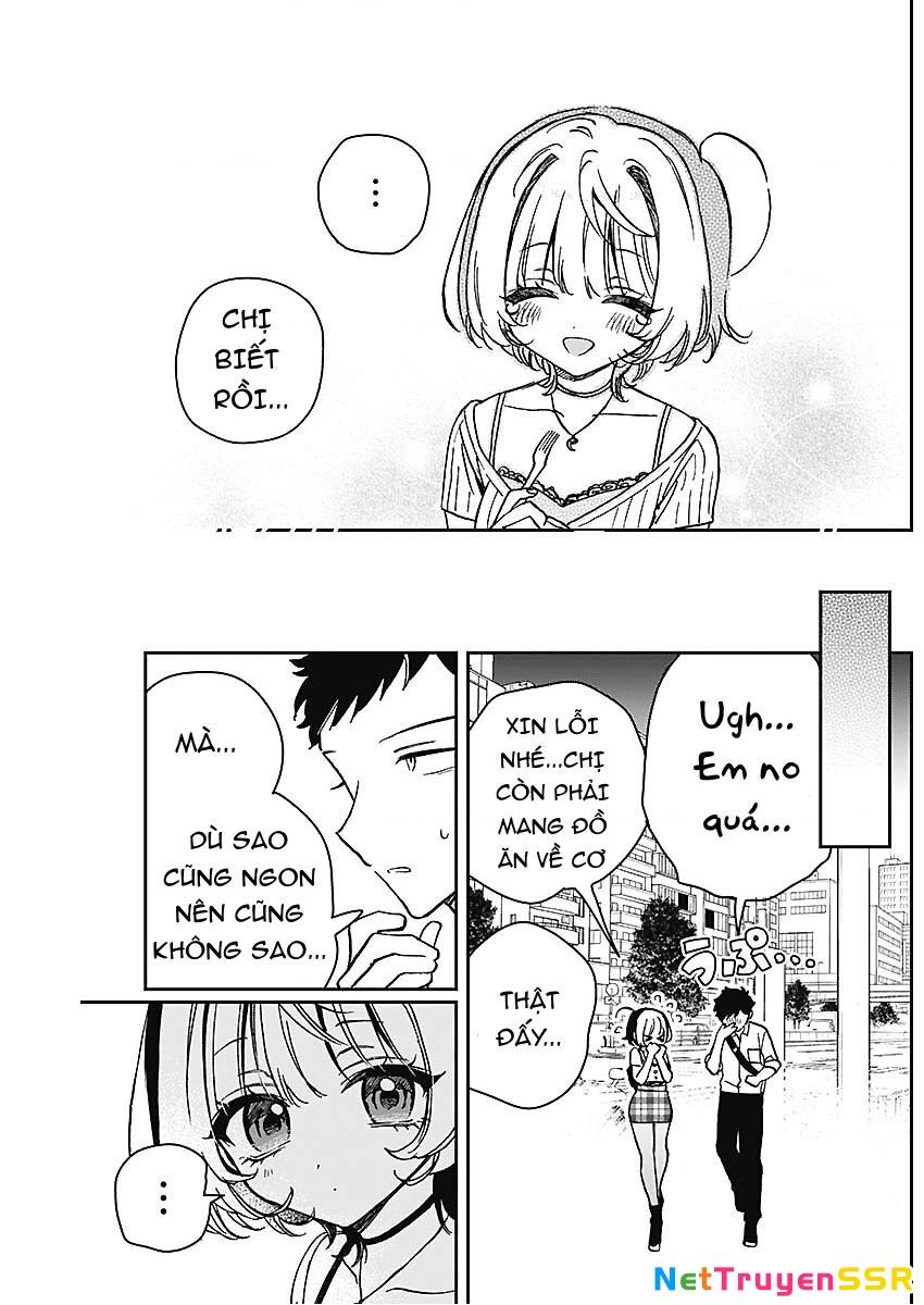 Noa-senpai wa Tomodachi. Chapter 20 - Trang 17