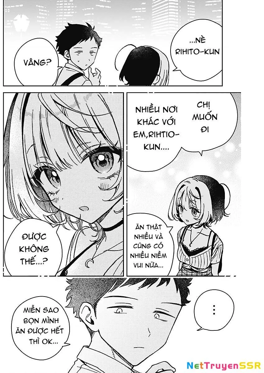 Noa-senpai wa Tomodachi. Chapter 20 - Trang 18