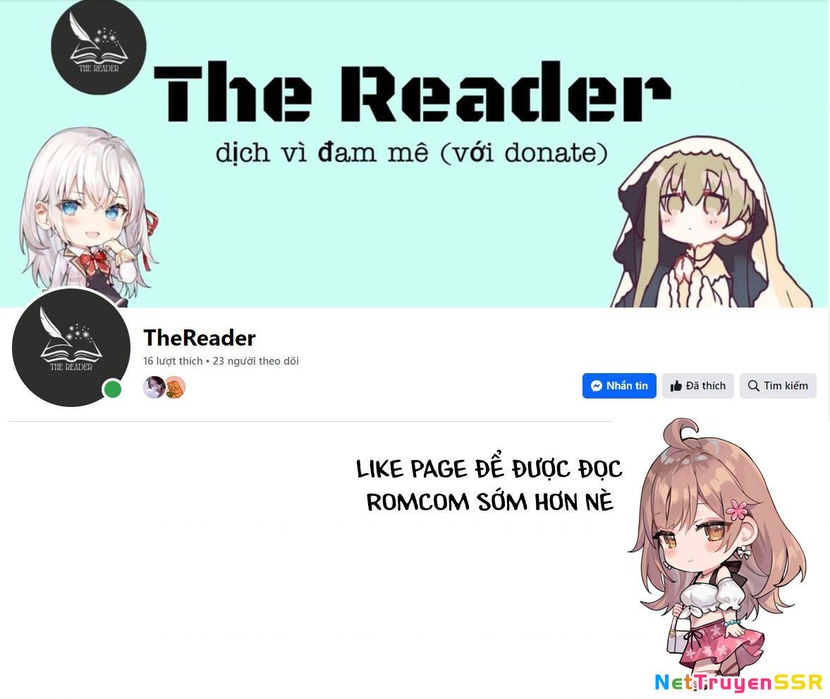Noa-senpai wa Tomodachi. Chapter 20 - Trang 2