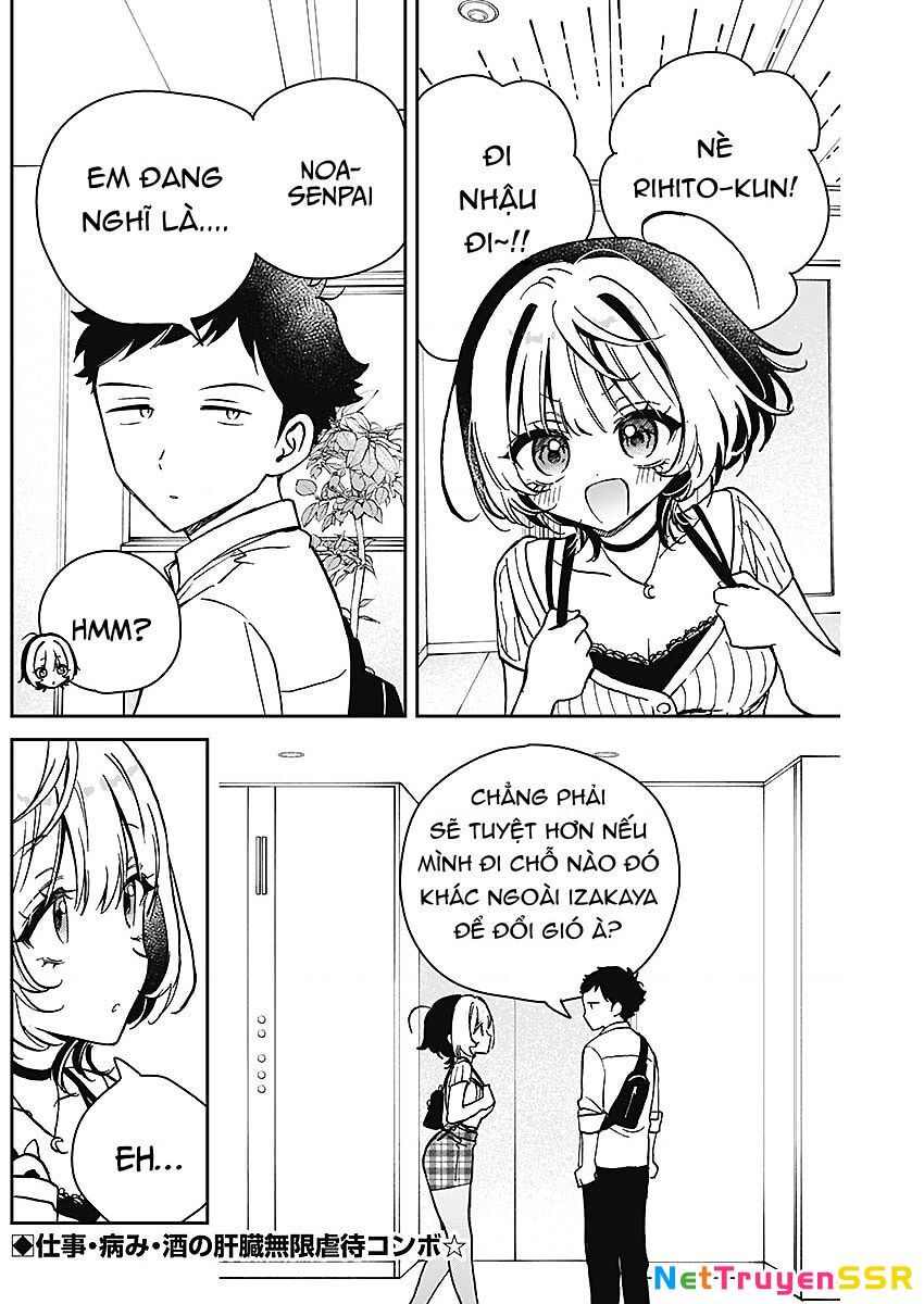 Noa-senpai wa Tomodachi. Chapter 20 - Trang 4