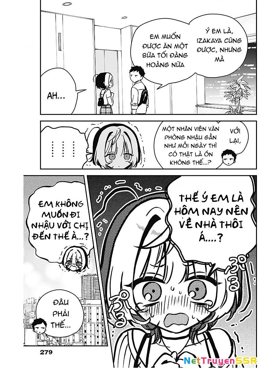 Noa-senpai wa Tomodachi. Chapter 20 - Trang 5