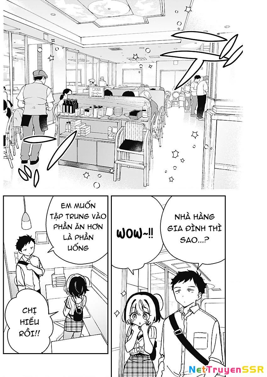 Noa-senpai wa Tomodachi. Chapter 20 - Trang 6