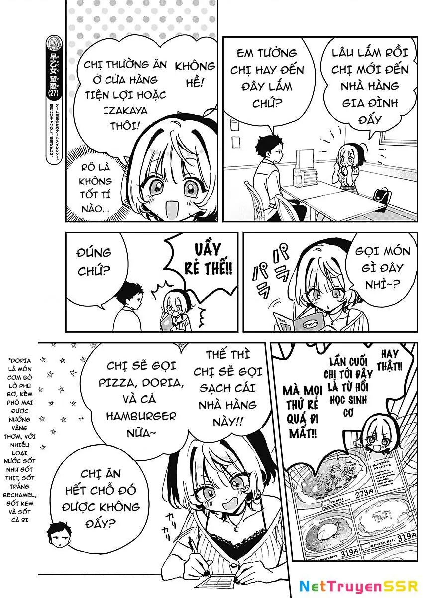 Noa-senpai wa Tomodachi. Chapter 20 - Trang 7