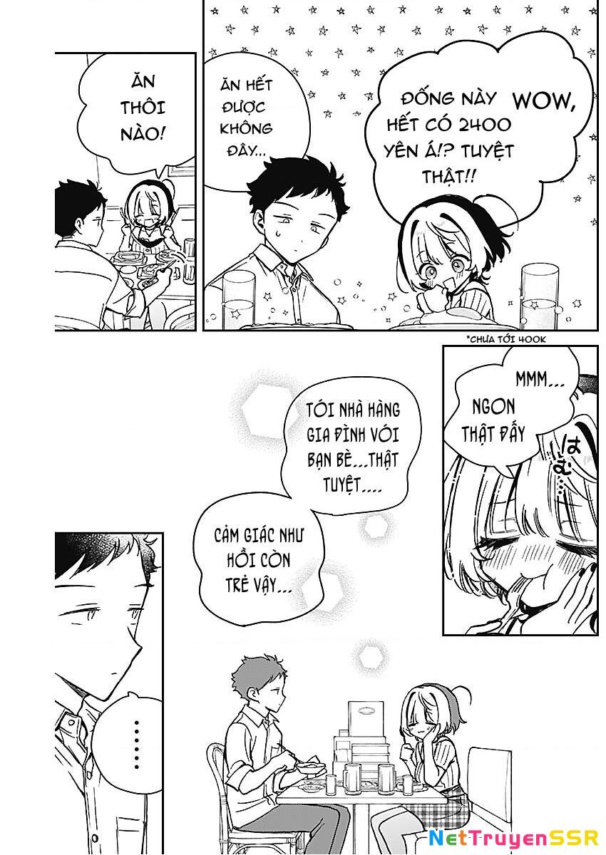 Noa-senpai wa Tomodachi. Chapter 20 - Trang 9