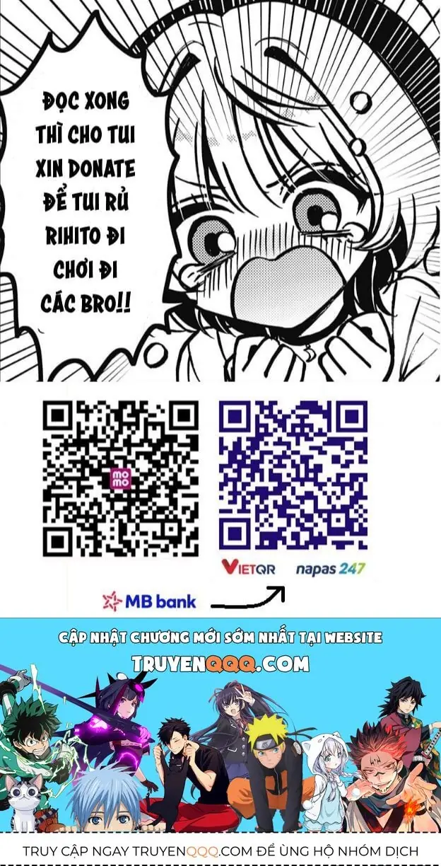Noa-senpai wa Tomodachi. Chapter 22.1 - Trang 21