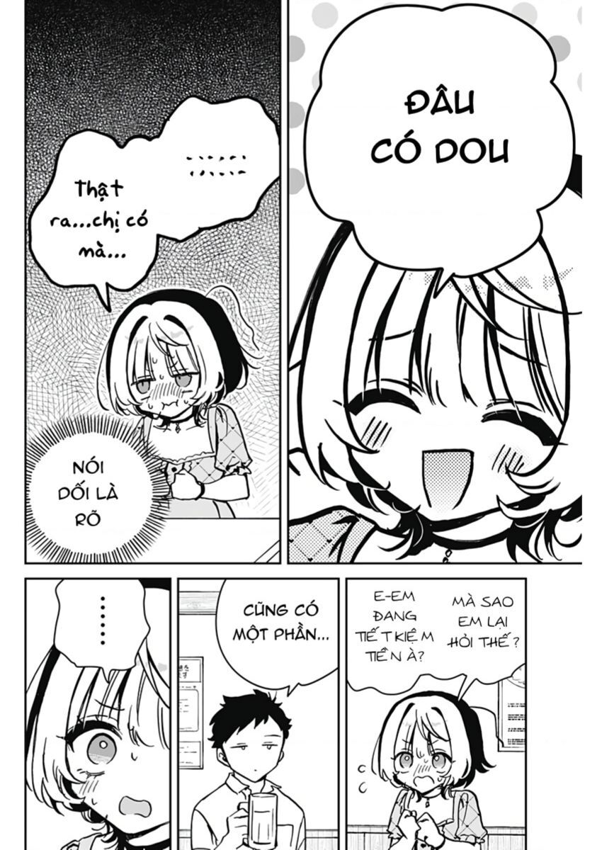 Noa-senpai wa Tomodachi. Chapter 22 - Trang 10
