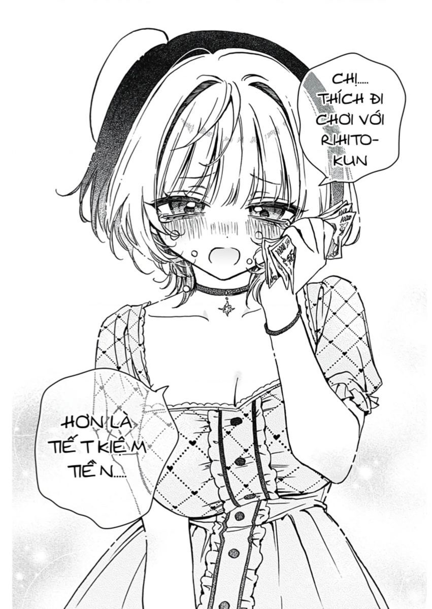 Noa-senpai wa Tomodachi. Chapter 22 - Trang 18