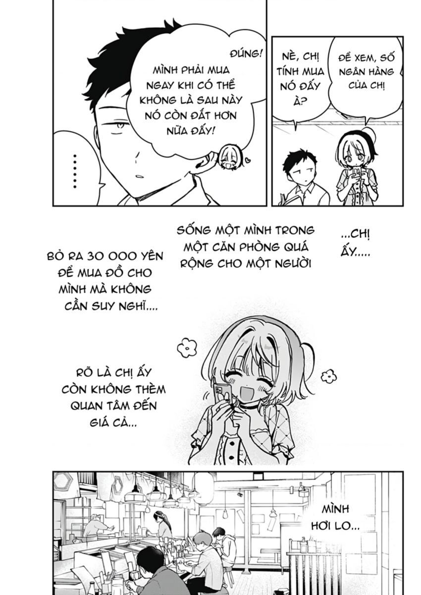 Noa-senpai wa Tomodachi. Chapter 22 - Trang 7