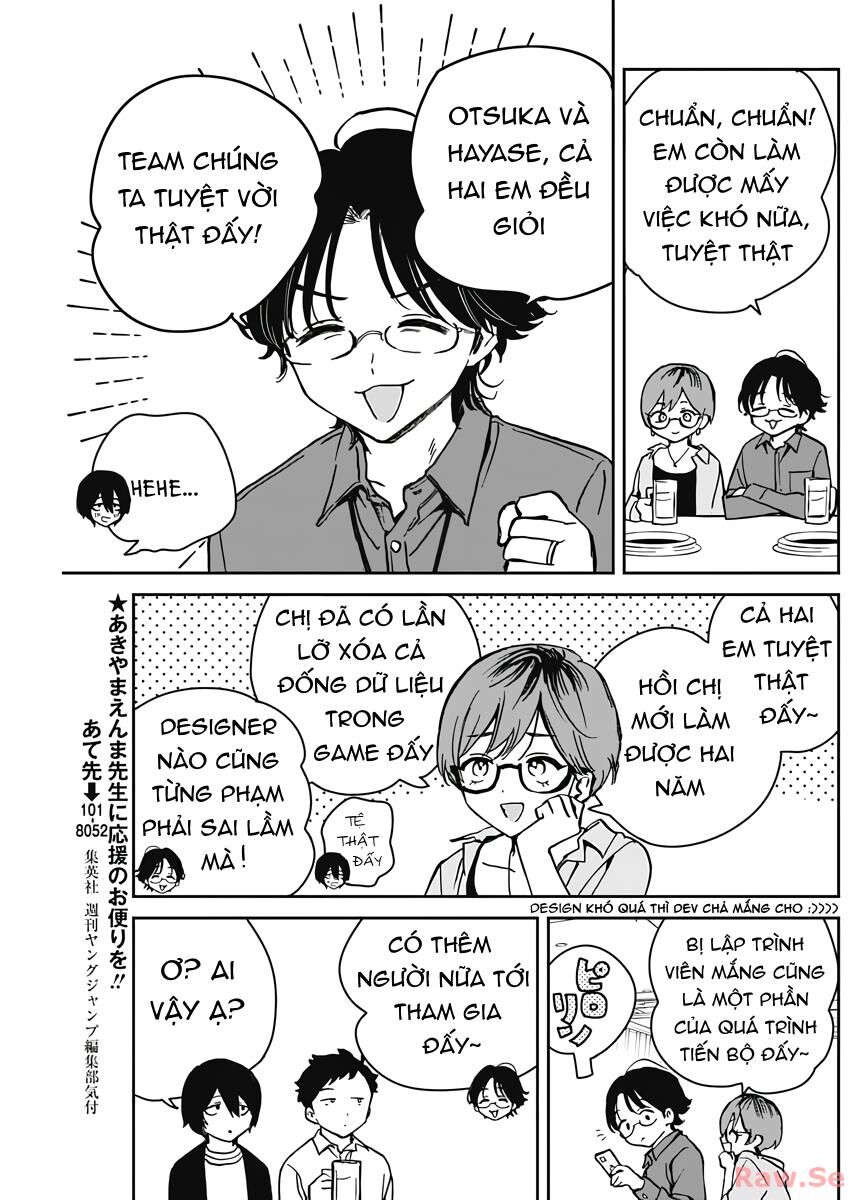 Noa-senpai wa Tomodachi. Chapter 23 - Trang 10