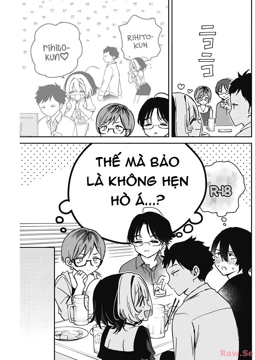 Noa-senpai wa Tomodachi. Chapter 23 - Trang 20
